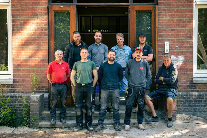 Foto 9 van Boschhuis