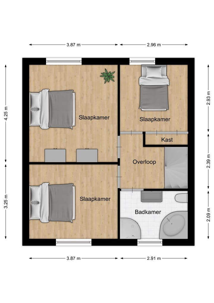 Foto 35 van Bartholemeusstraat 38