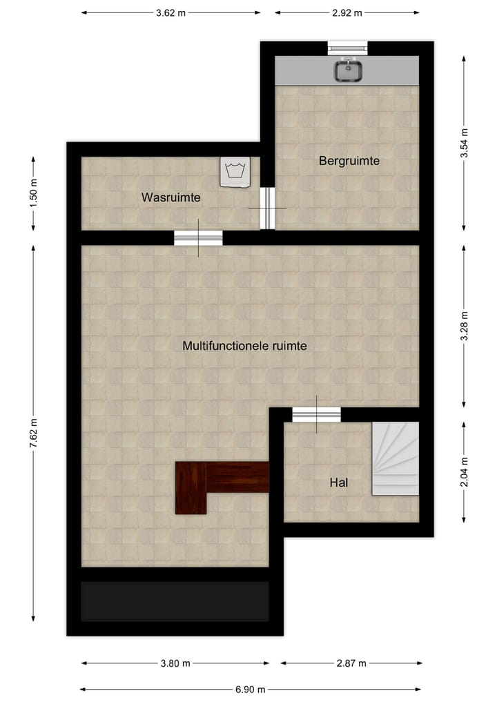 Foto 37 van Bartholemeusstraat 38