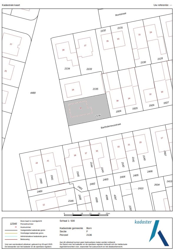 Foto 39 van Bartholemeusstraat 38