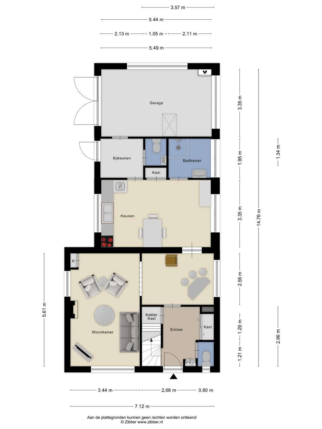 Foto 61 van Nieuwe Kerkweg 1