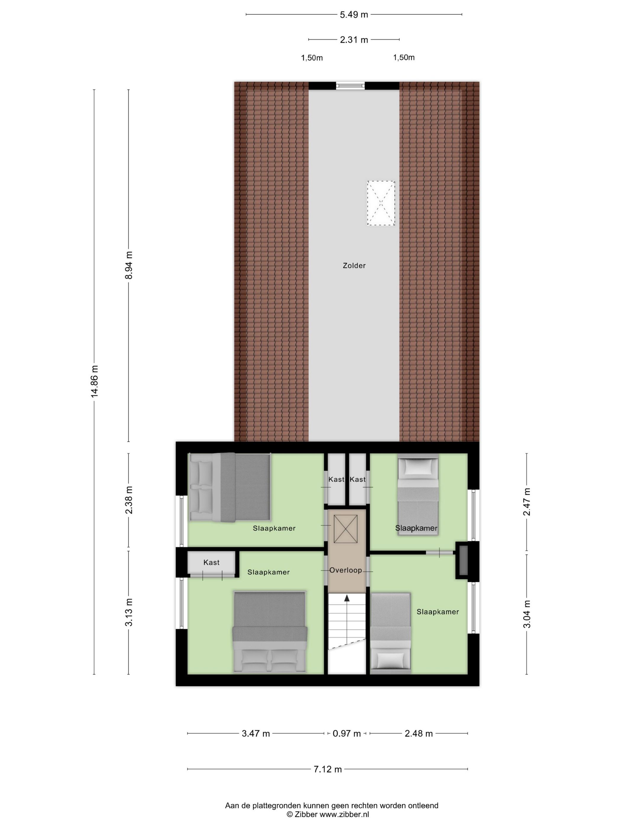 Foto 63 van Nieuwe Kerkweg 1