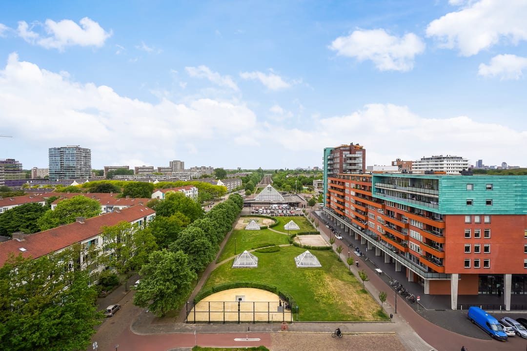 Foto 1 van Generaal Eisenhowerplein 126