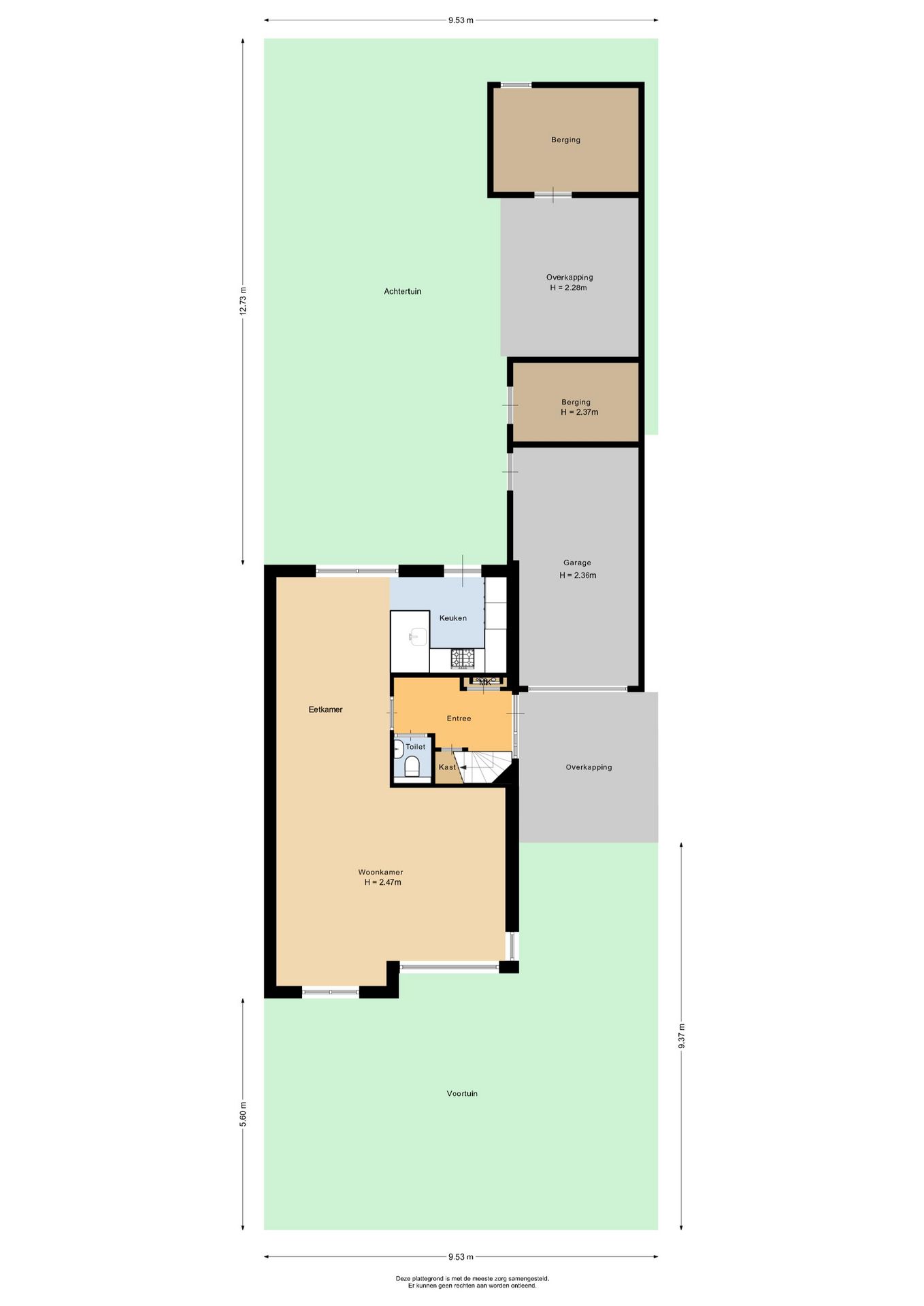 Foto 44 van Pieter Brueghellaan 11
