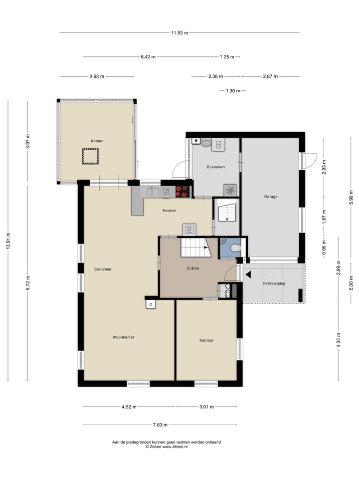 Foto 45 van Klaas Muisstraat 37