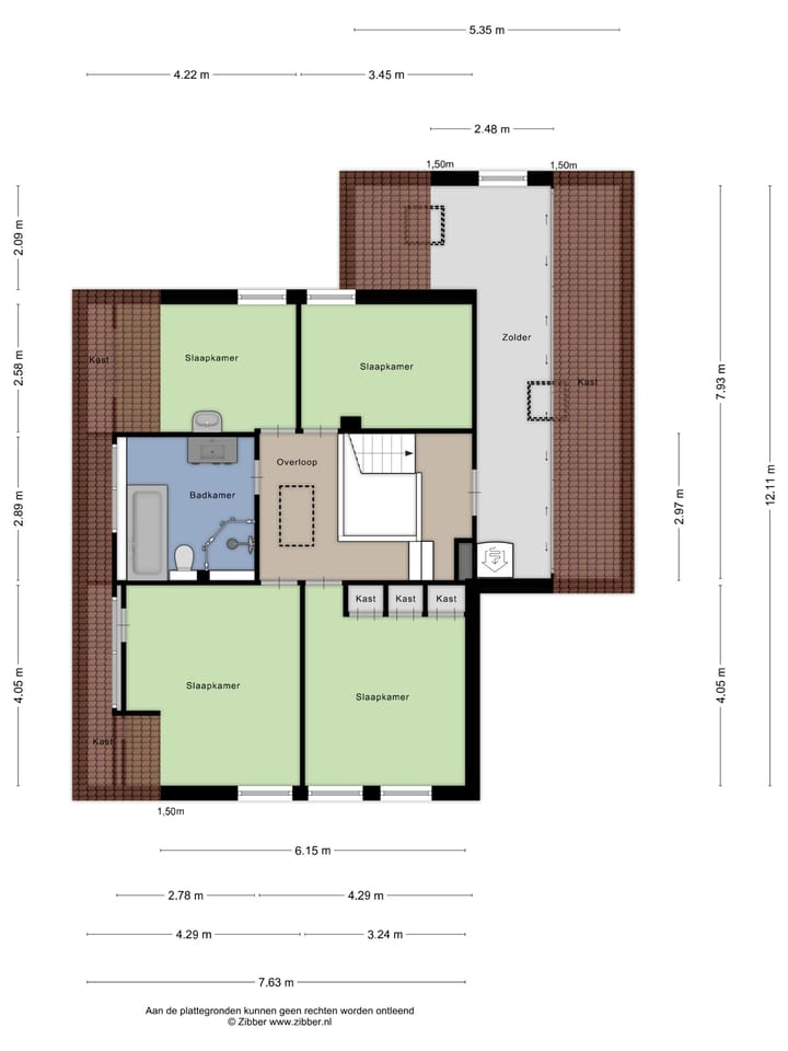 Foto 46 van Klaas Muisstraat 37