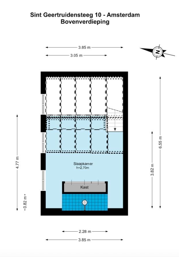 Foto 41 van Sint Geertruidensteeg 10