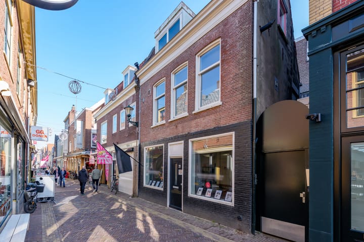 Achterstraat 21, Alkmaar