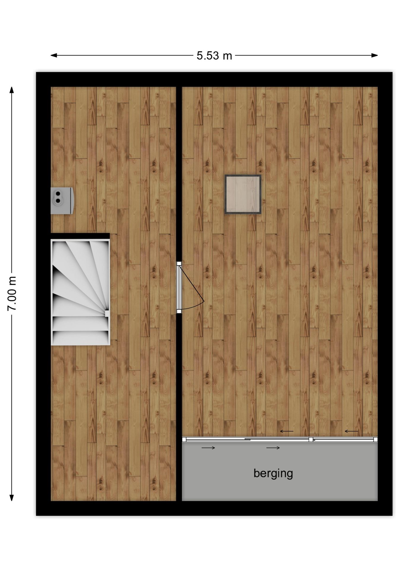 Photo 44 of Titus Brandsmastraat 18