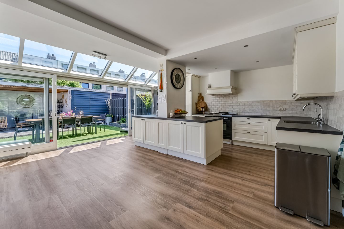 Foto 10 van Sperwerkamp 1