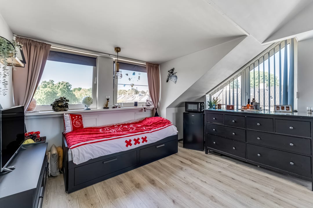 Foto 37 van Sperwerkamp 1