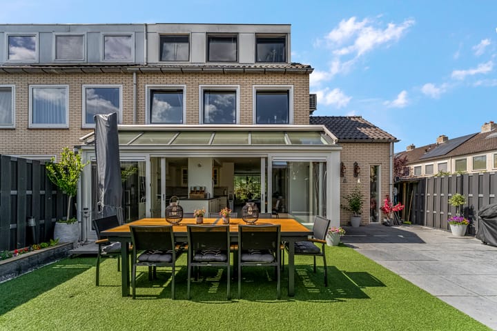 Foto 43 van Sperwerkamp 1