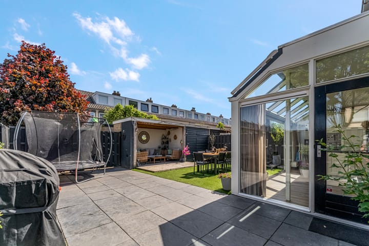 Foto 45 van Sperwerkamp 1