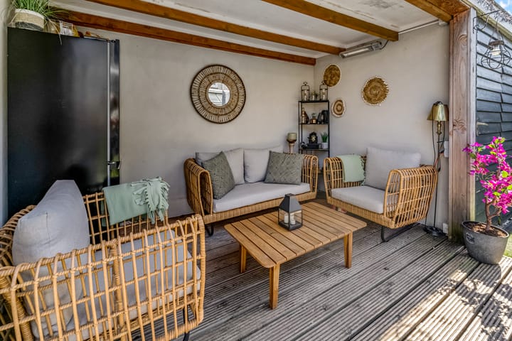 Foto 47 van Sperwerkamp 1