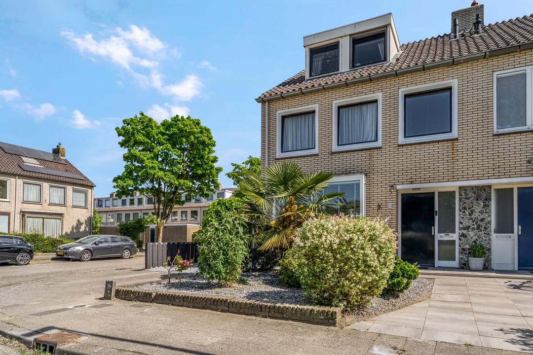 Foto 52 van Sperwerkamp 1