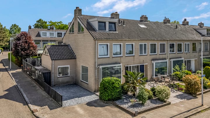 Foto 54 van Sperwerkamp 1