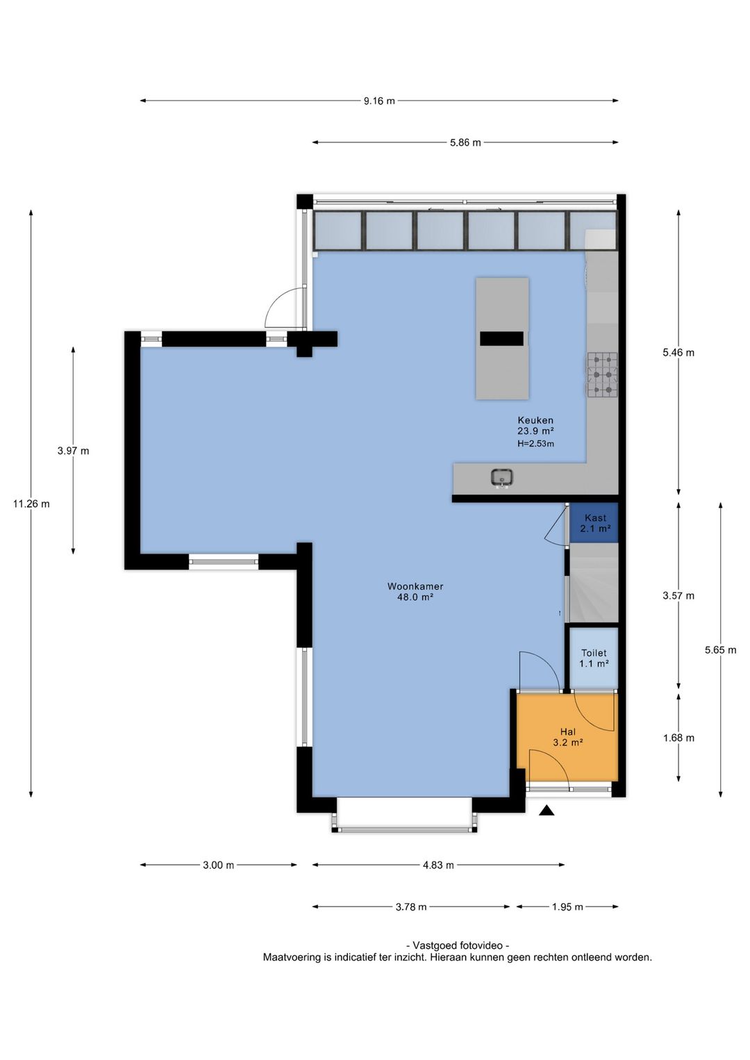 Foto 58 van Sperwerkamp 1