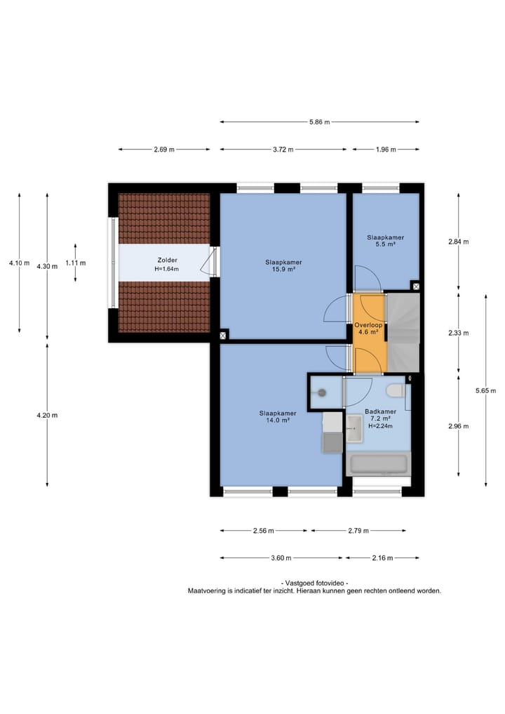 Foto 60 van Sperwerkamp 1