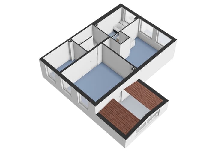 Foto 61 van Sperwerkamp 1