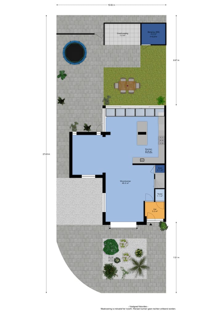 Foto 66 van Sperwerkamp 1