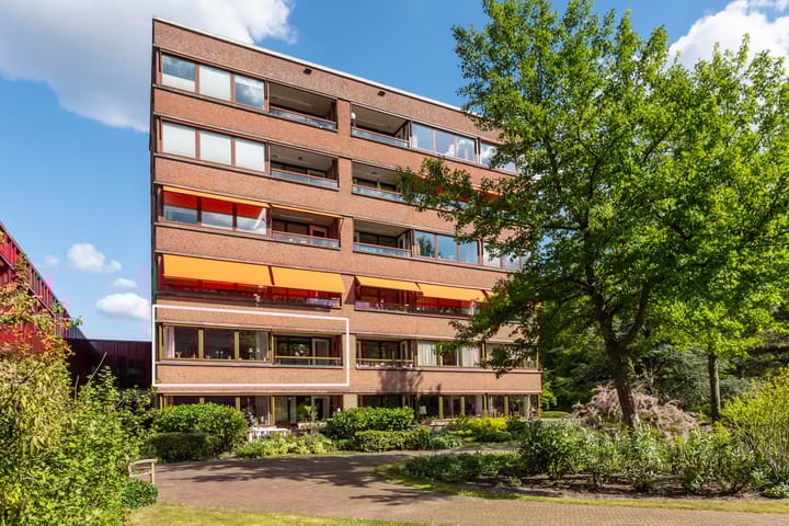 Foto 1 van Provinciënlaan 5-C15