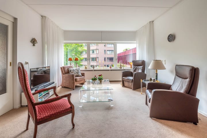 Foto 3 van Provinciënlaan 5-C15