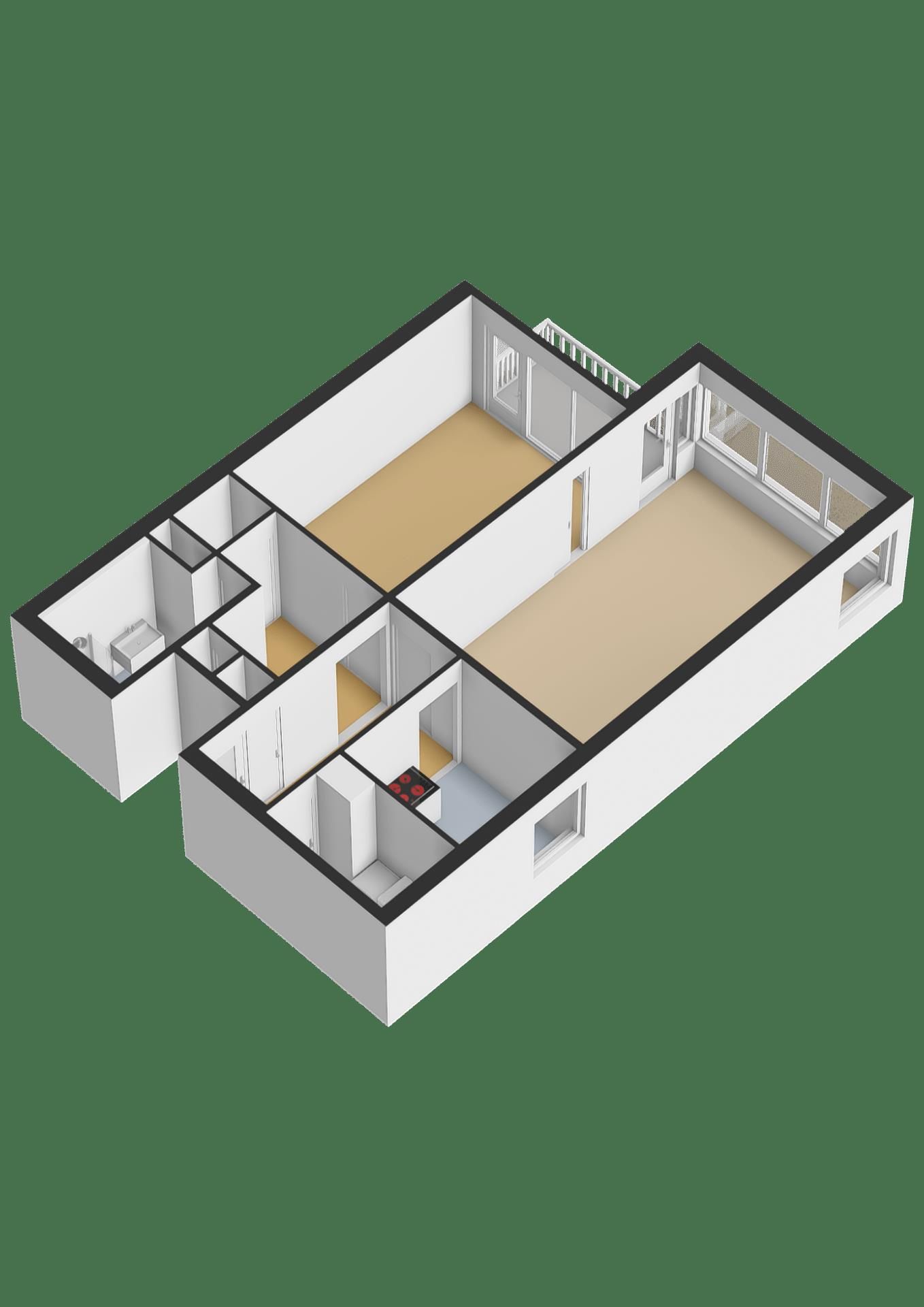 Photo 29 of Provinciënlaan 5-C15