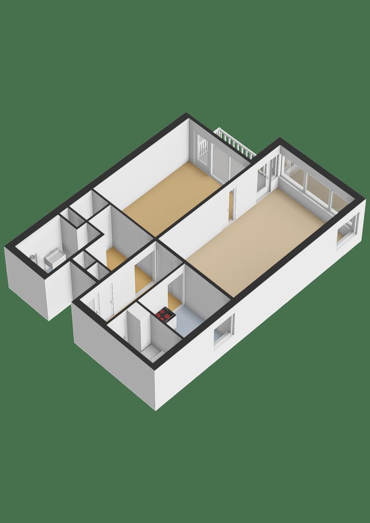 Foto 29 van Provinciënlaan 5-C15
