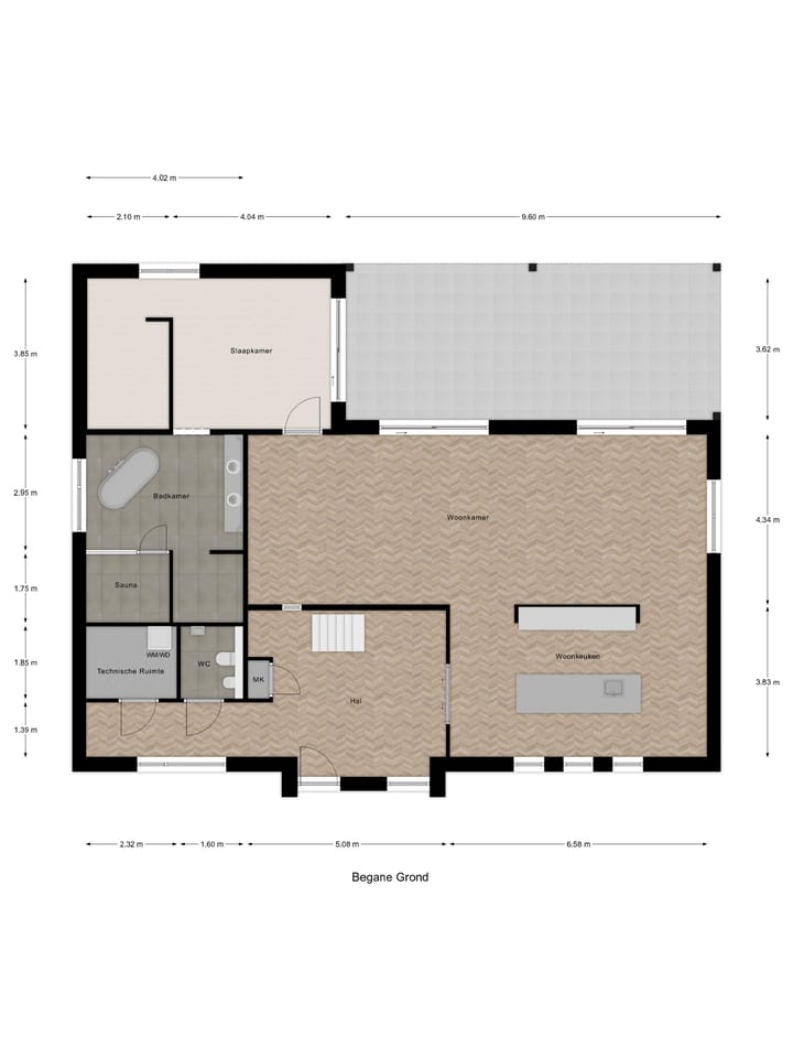 Foto 87 van Vrijburgstraat 57-C
