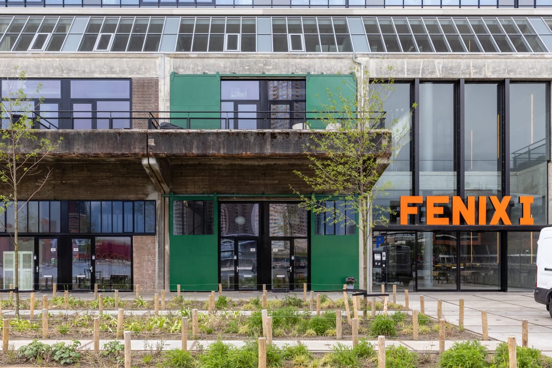 Photo 1 of Nico Koomanskade 100