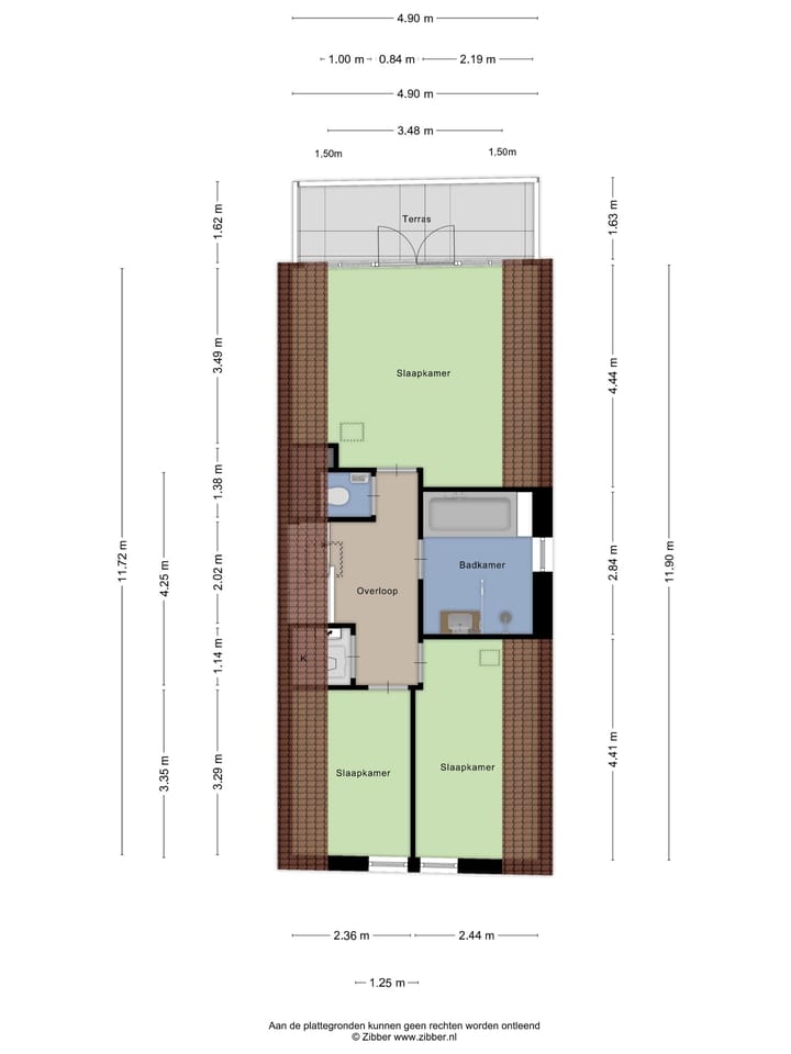 Foto 26 van Bergweg 309-B