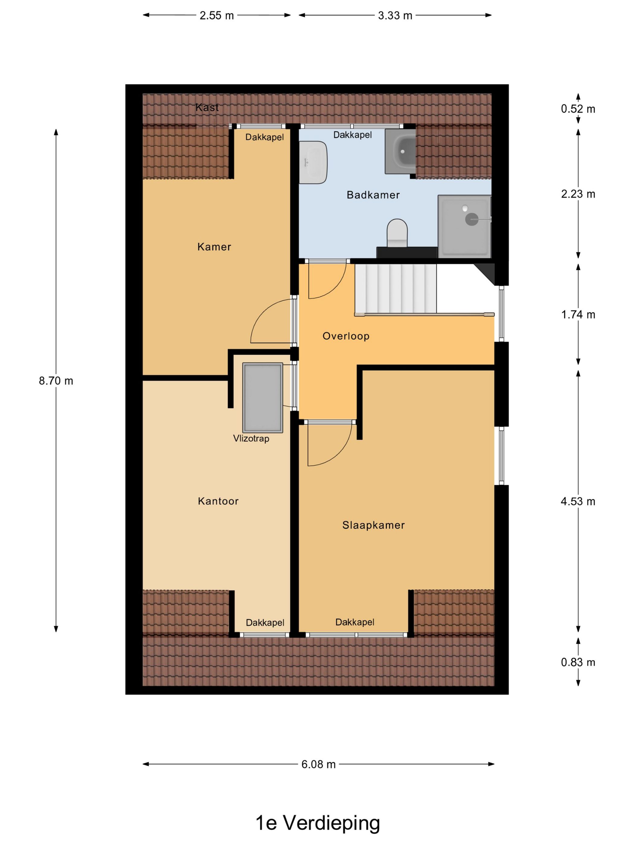 Photo 48 of Clarastraat 25