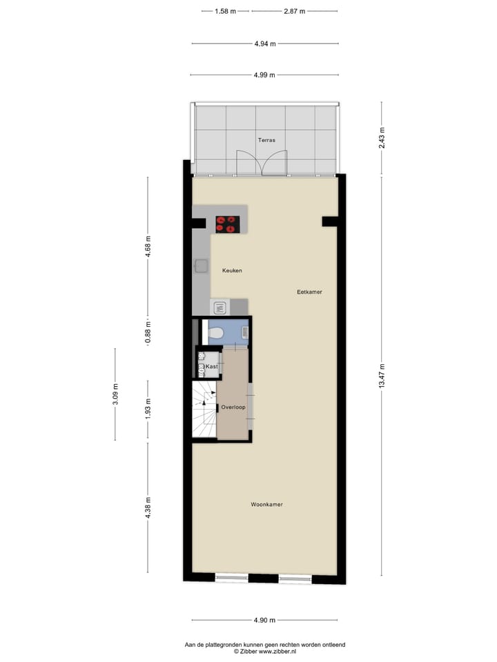 Foto 25 van Bergweg 309-B