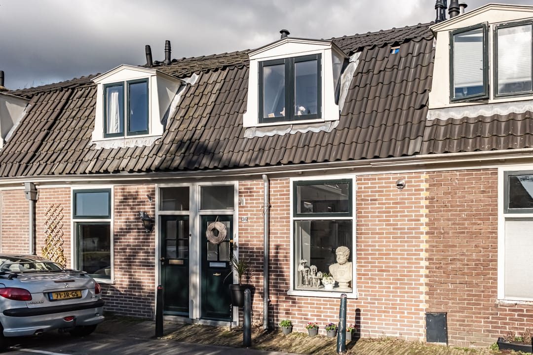 Foto 1 van IJdijk 36