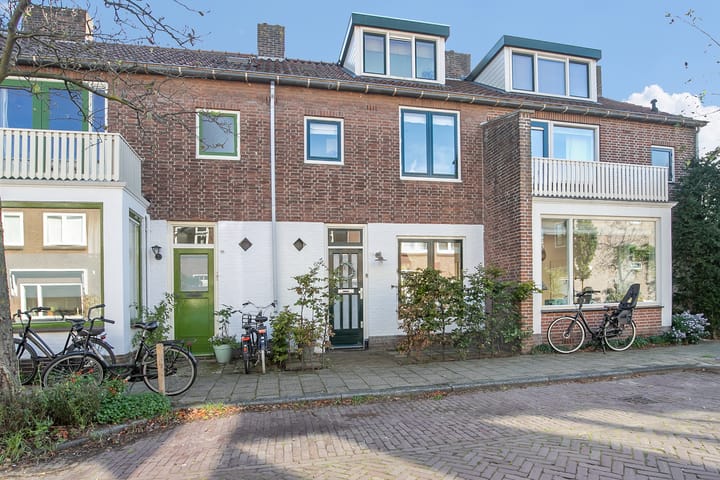 Foto 1 van Leuvenstraat 52