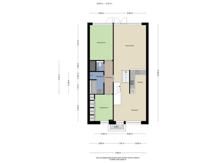 Foto 40 van Zeeuwsestraat 28