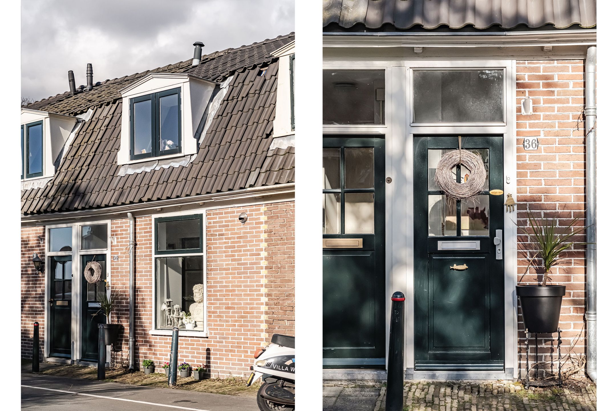 Foto 36 van IJdijk 36