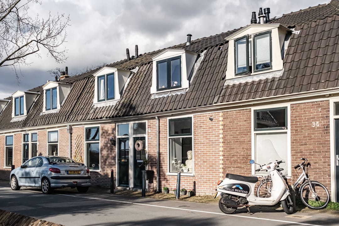 Foto 38 van IJdijk 36