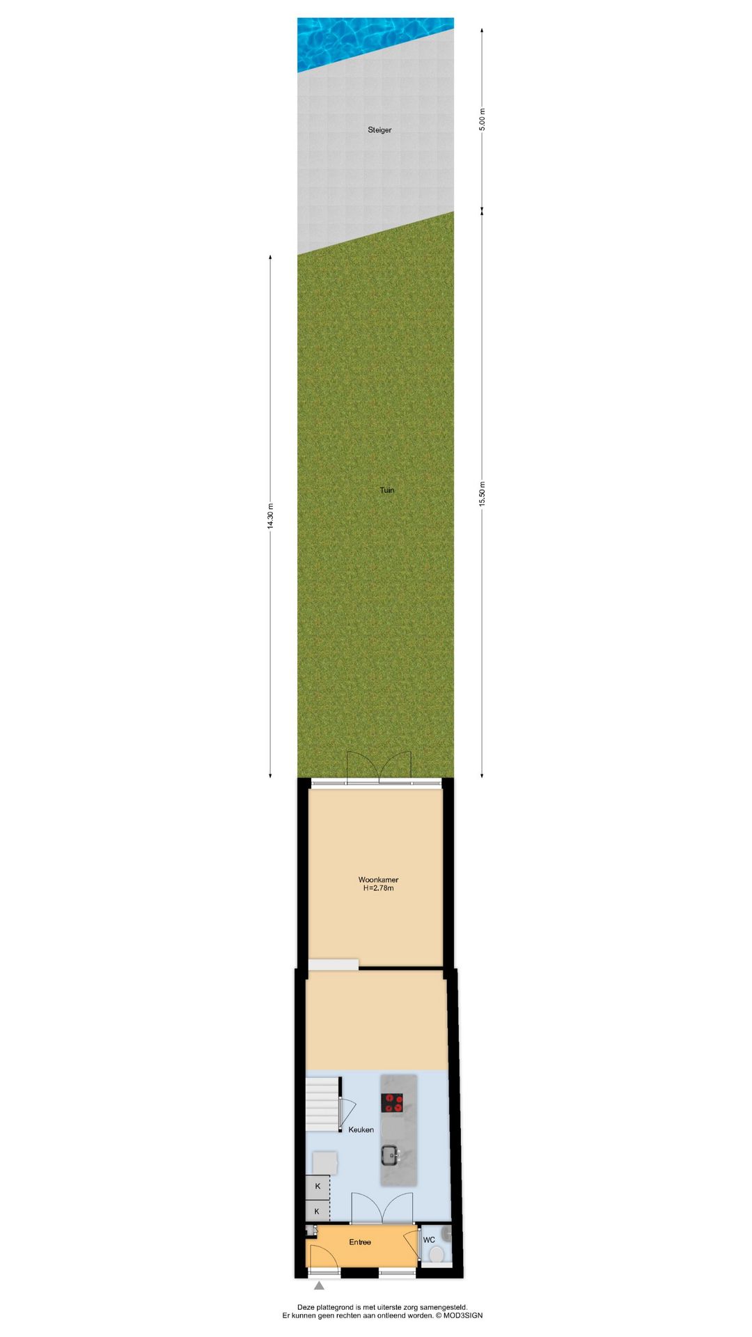 Foto 43 van IJdijk 36