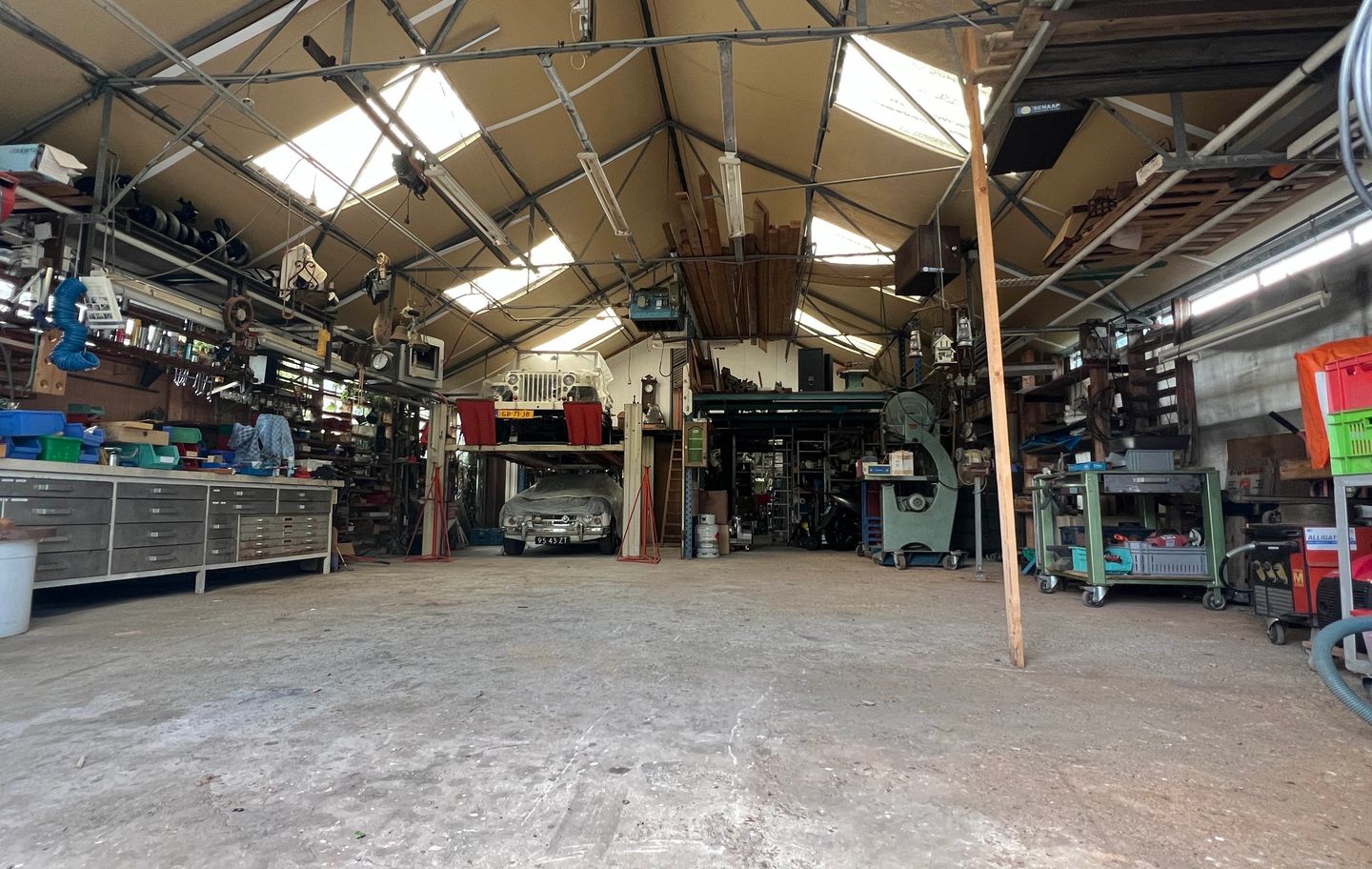 Foto 5 van Wolfend 17