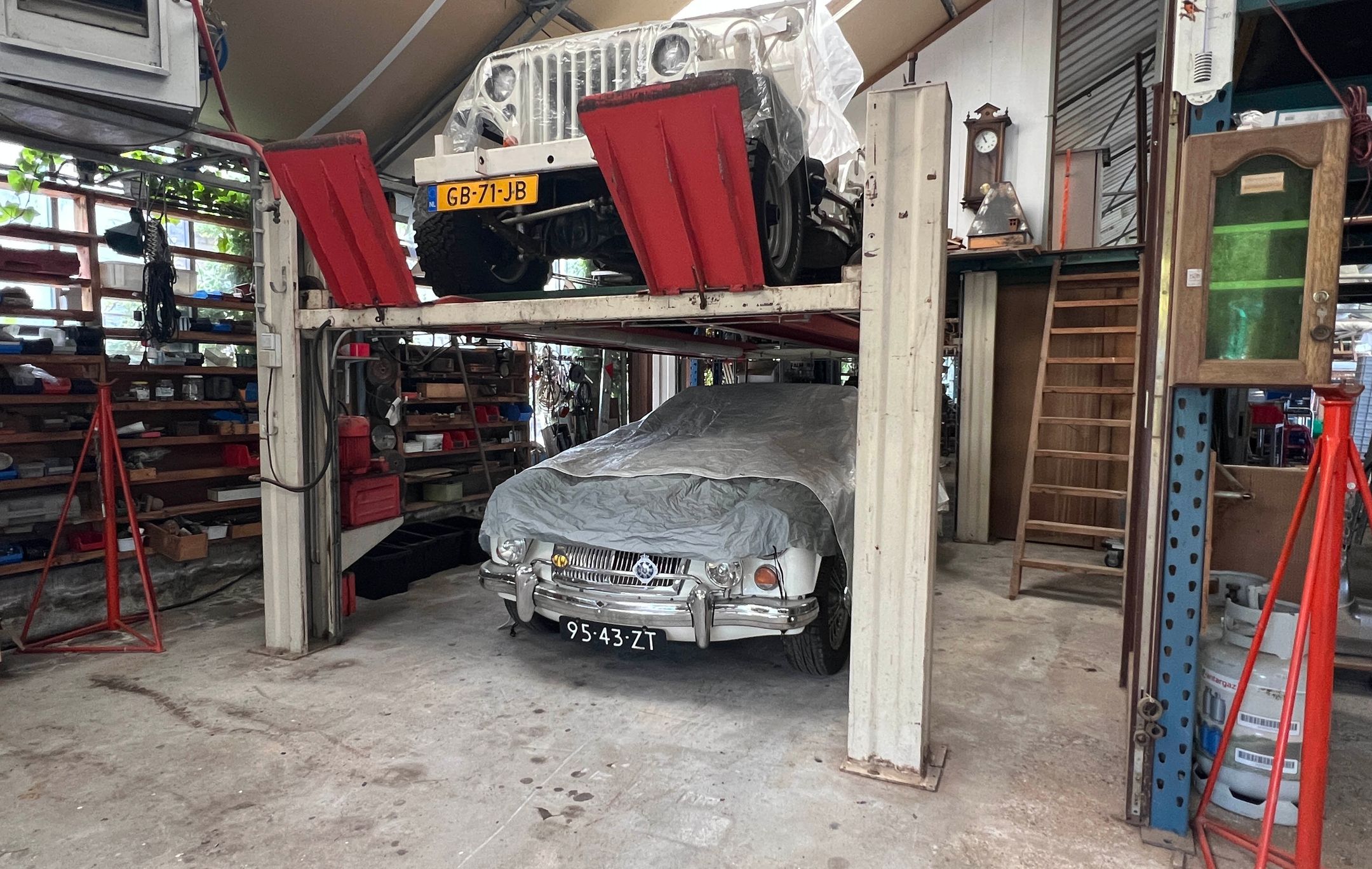 Foto 6 van Wolfend 17