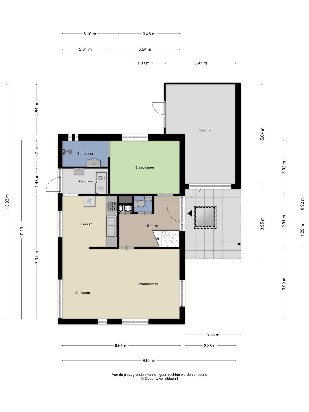 Foto 32 van Zuiderweme 3