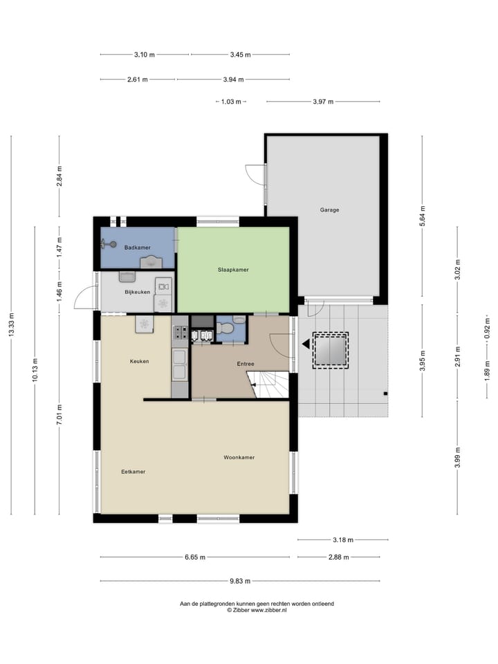 Foto 32 van Zuiderweme 3