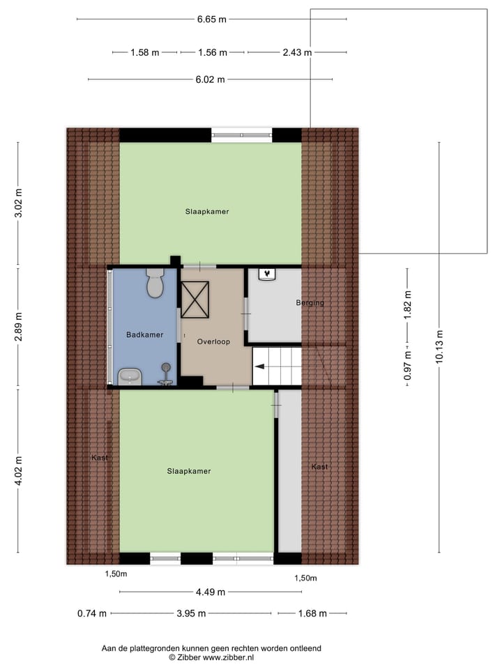 Foto 34 van Zuiderweme 3