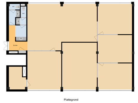 View floorplan