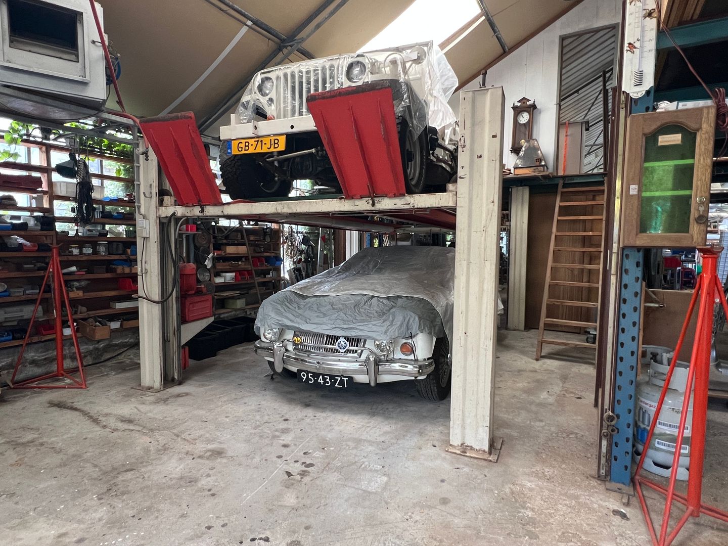 Foto 50 van Wolfend 17