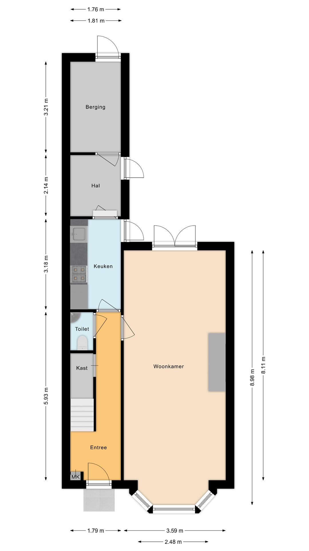 Foto 46 van Heilooërdijk 7