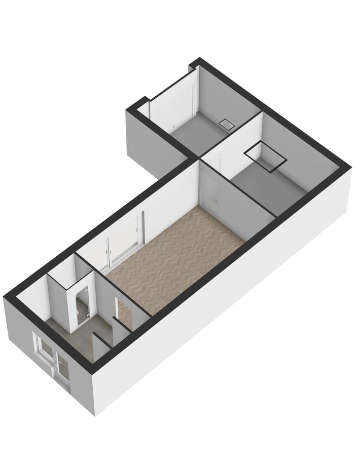 Foto 95 van Vrijburgstraat 57-C