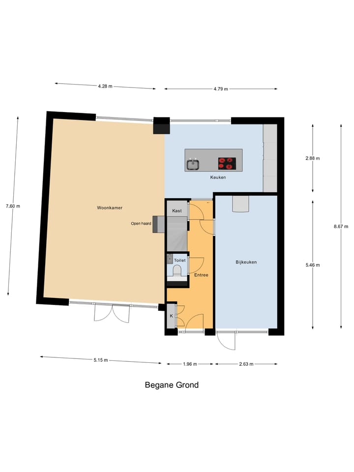 Foto 34 van Leopold Sondagstraat 6