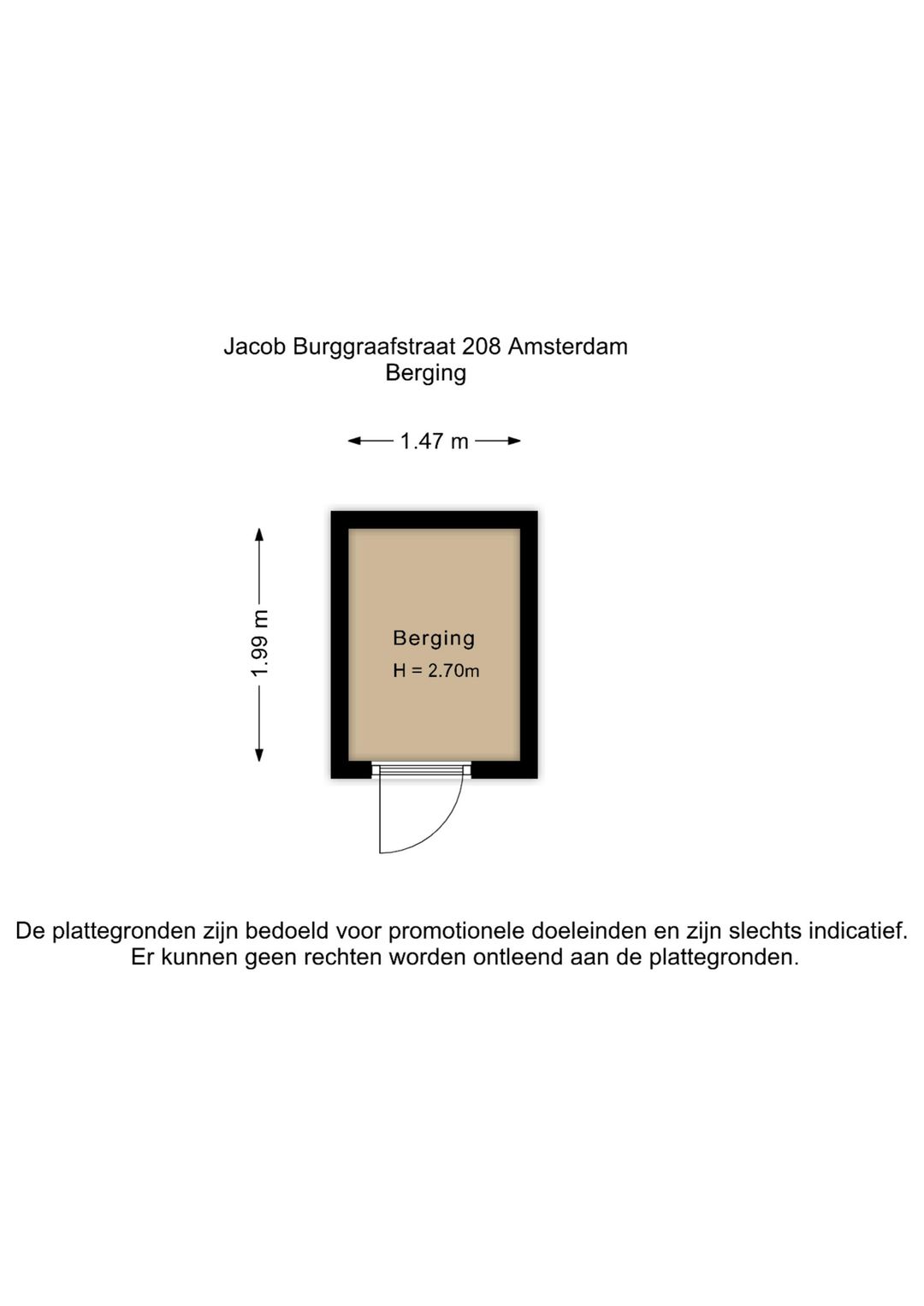 Foto 31 van Jacob Burggraafstraat 208